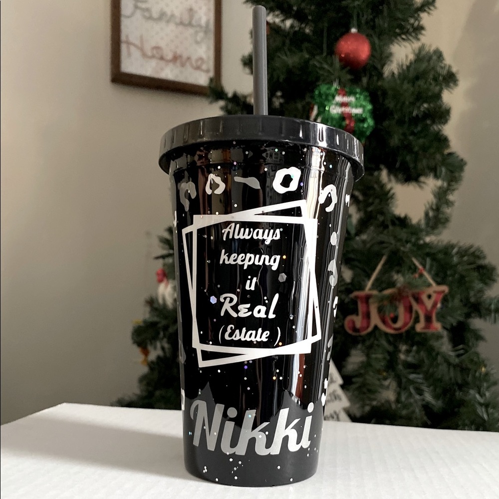 Personalized tumblers!!